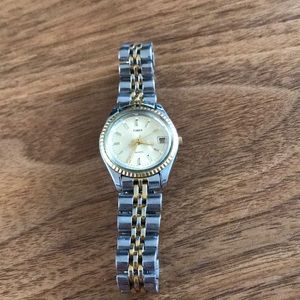 EUC Vintage Timex Watch.